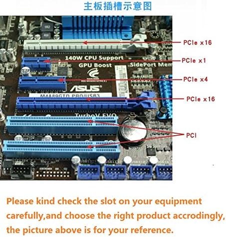 Jeirdus for Intel 82574L Chip EXPI9301CT 1G Desktop PCI-e Network Card NIC Adapter Gigabit Single Copper RJ45 Port - Image 5