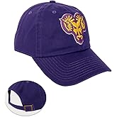 Desert Cactus West Chester University Baseball Hat WCU Golden Rams Brimmed Embroidered Cap Adjustable Cloth Strap Adult (Style A)