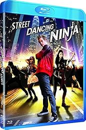 Street Dancing Ninja - Blu-ray