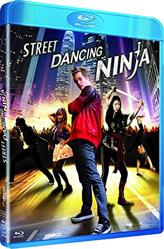 Street Dancing Ninja - Blu-ray