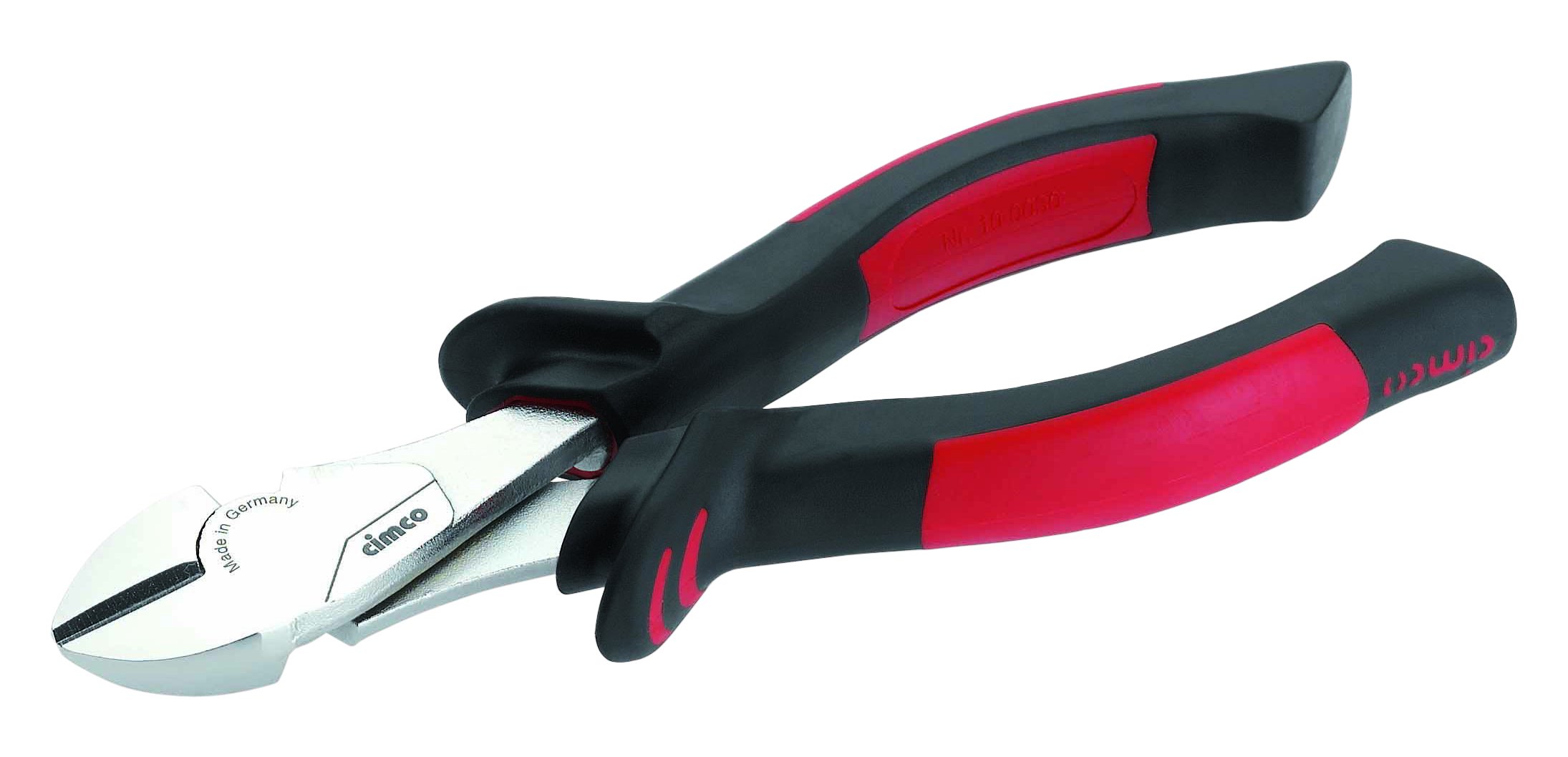 Cimco 10 0528 VDE High-Leverage Diagonal-Cutting Pliers 200 mm