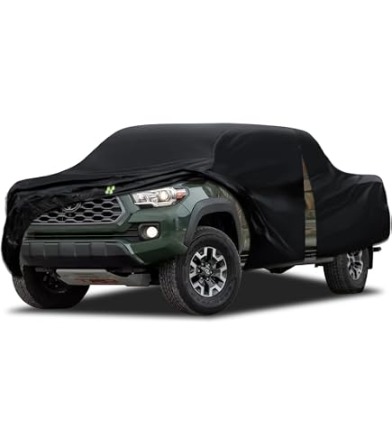 KEYOOG Heavy-Duty Waterproof Car Cover For Sedans - All Weather Protection With Reflective Strips & Windproof Design - View #2