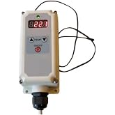 DSD601AD Electronic Temperature Controller, -30&deg;F to 220&deg;F, Heating &amp; Cooling, Single Stage