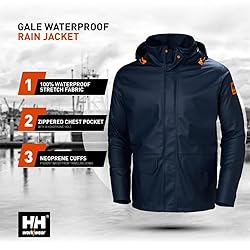Helly-Hansen Workwear Gale Waterproof Jackets for