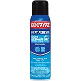 Amazon.com: Loctite Spray Adhesive General Performance, 13.5 oz, 1, Can ...