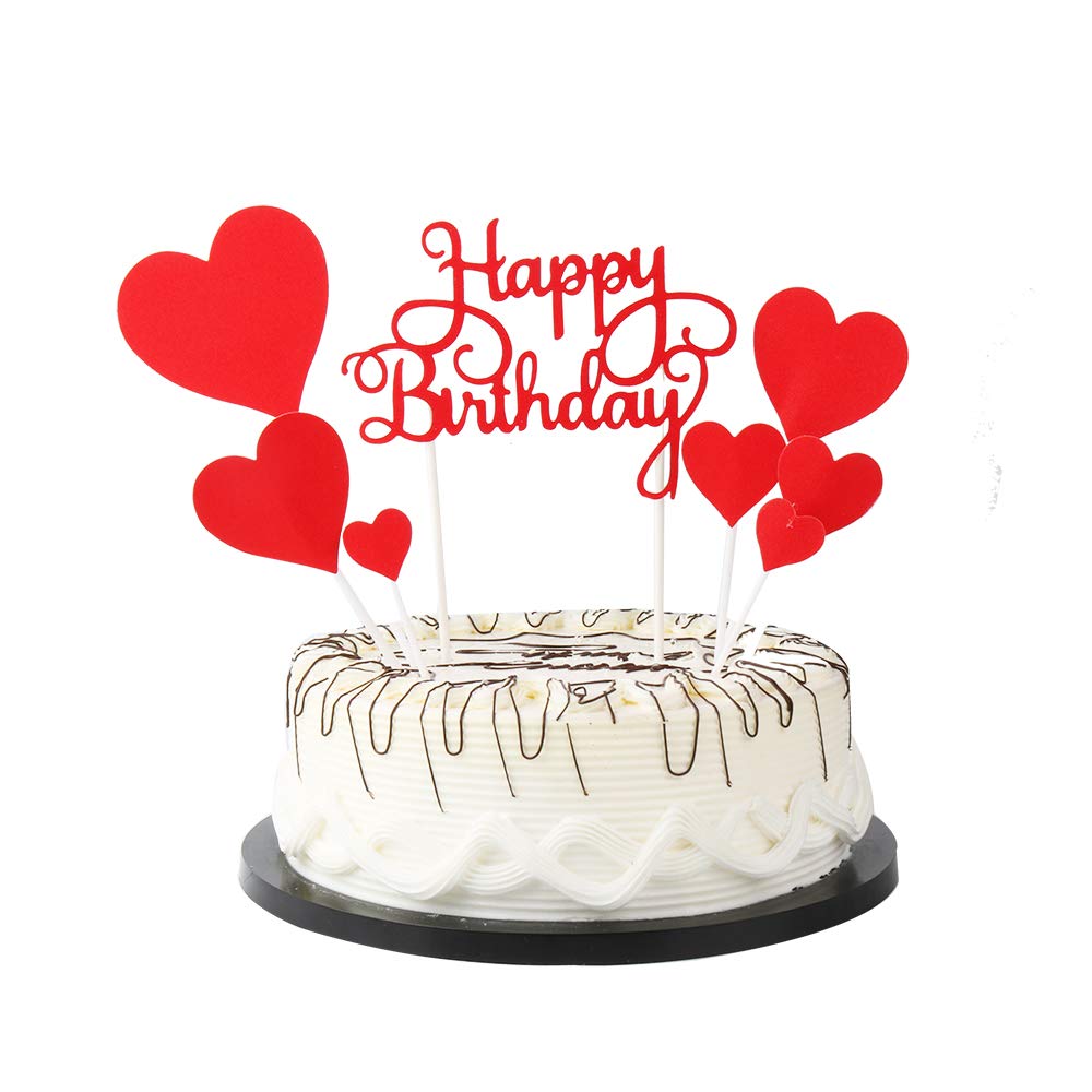 View Happy Birthday Love Cake Images Hd Background