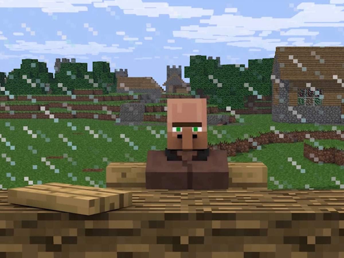 Watch Villagers In Minecraft Prime Video