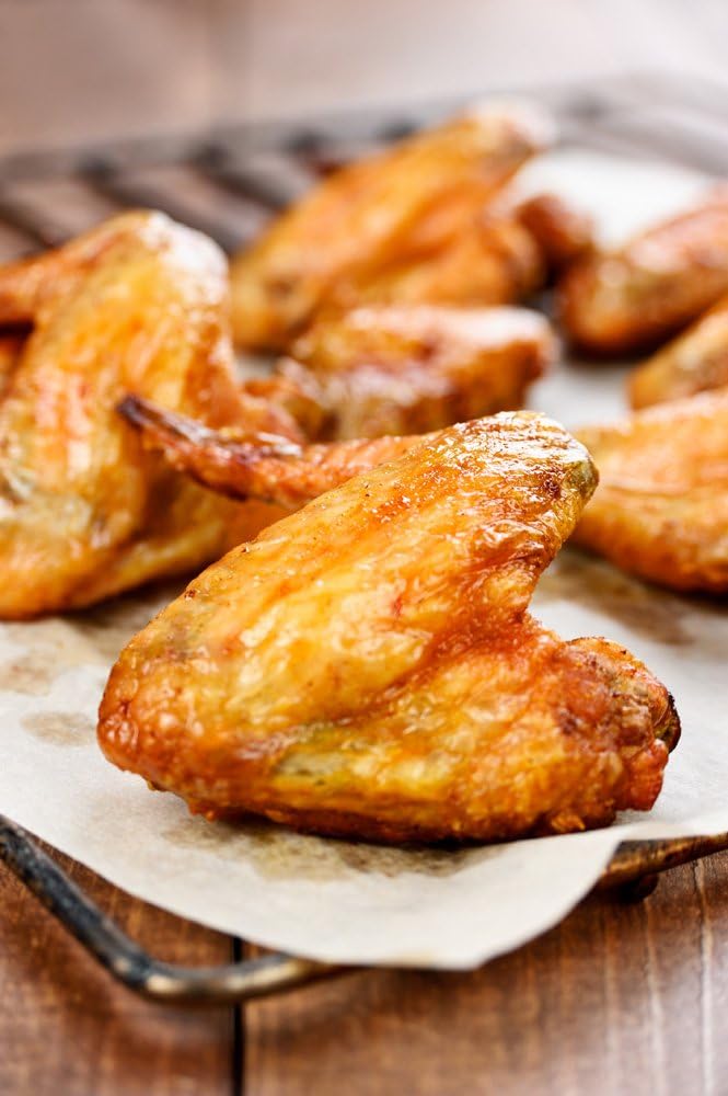 Graig Farm Organics Free Range Chicken Wings - 1Kg Bumper Pack