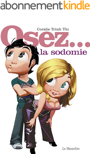 Download OSEZ LA SODOMIE PDF