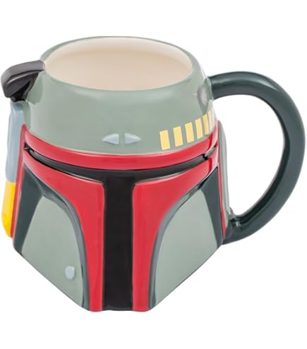 Amazon.com: Star Wars Storm Trooper Sculpted Ceramic Mug, 18Fl oz : Home &  Kitchen