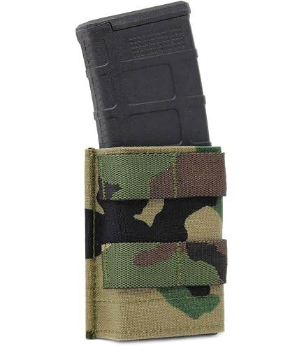 Amazon.com: Esstac Double Pistol Gap KYWI Pouch (Black, No