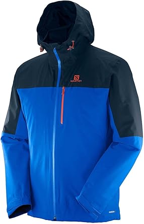 salomon la cote insulated jacket