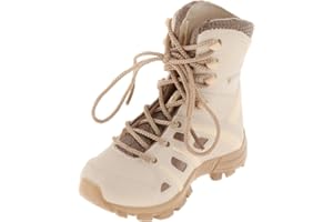 1/6 Scale German Soldier Boots Climbing Shoes with Lace Up for 12'' Action Figure Accessory Costume