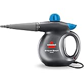 BISSELL Steam Shot Omni Handheld Hard Surface Steam Cleaner Titanium - 4171B, New 2024 Model