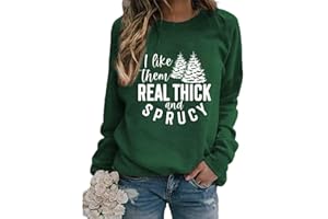 Ykomow Snowman Wine Cheers Sweatshirts Women Long Sleeve Christmas Graphic Tees Funny Xmas Tops