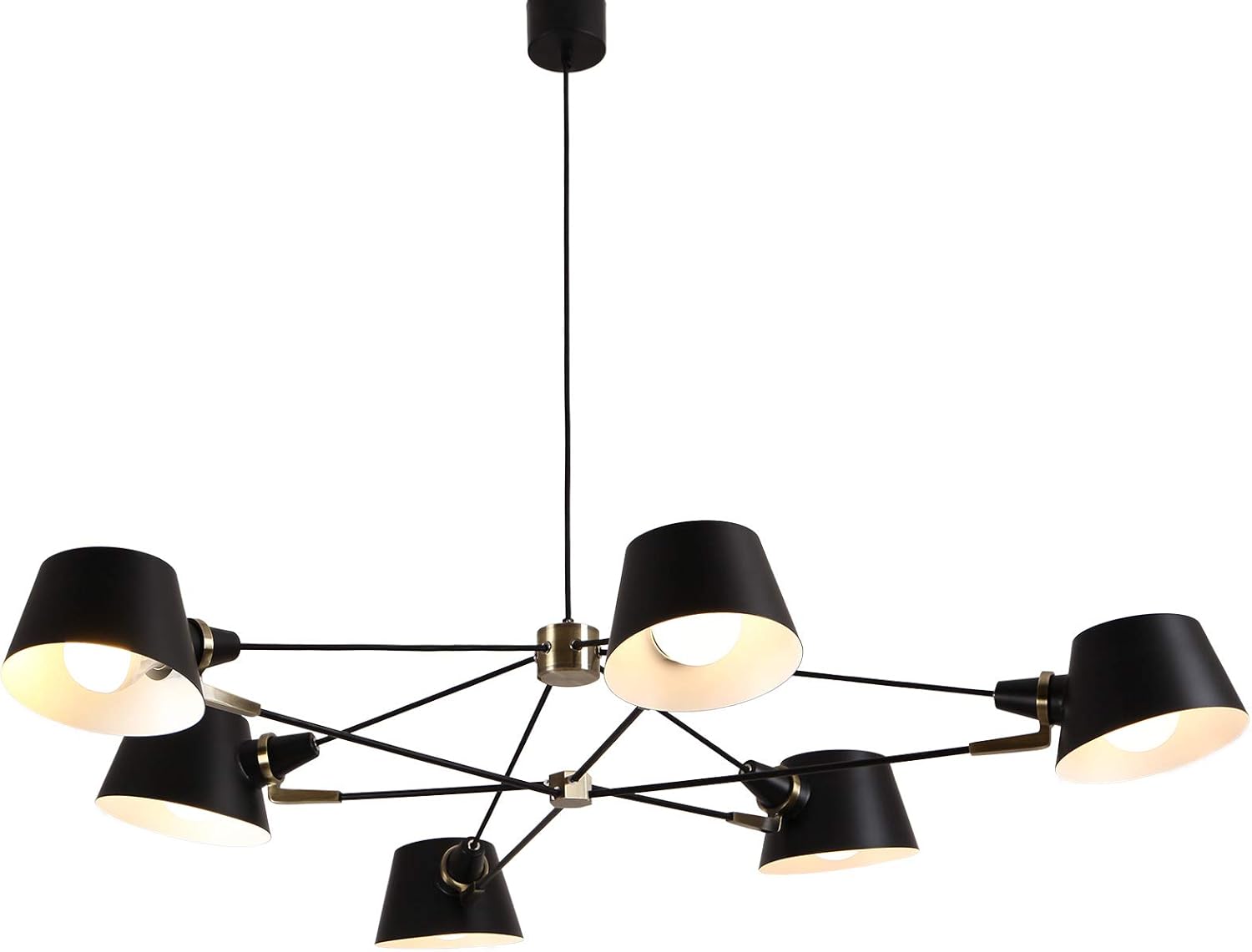 Best Modern Metal Chandelier Lighting