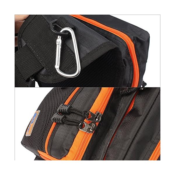 Sports-Shoulder-Bag-Fishing-Pack-Waterproof-Sling-Bag-Ideal-for-Climbing-Hiking-Cycling-Traveling Sports-Shoulder-Bag-Fishing-Pack-Waterproof-Sling-Bag-Ideal-for-Climbing-Hiking-Cycling-Traveling