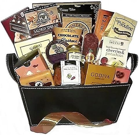 Executive Collection Gourmet Gift Basket