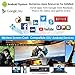 Video Projector WiFi Wireless 4200 Luminous LED LCD Dispaly Max 200