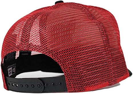 Amazon ニューエラ ワンピース シャンクス メッシュキャップ ホワイト ブラック レッド Newera One Piece Shanks D Frame Mesh Cap White Black Red 白 帽子 メンズ レディース ダンス 衣装 ヒップホップ スケボー キャップ 通販