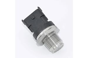 KARPONAL 68247772AA Fuel Pressure Sensor Fit for 2014-2018, 2020-2021 Ram 1500, 2019 Ram 1500 Classic, 2014-2020 Grand Cherokee 0281006309