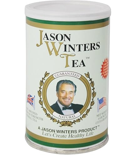Amazon.com: Jason Winters Classic Blend Pre Brewed Maximum