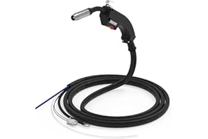 YESWELDER 8ft 100A for Chicago Electric Welder Complete Replacement Mig Welding Gun Parts Torch Stinger