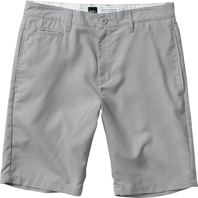 rvca nature x industry shorts