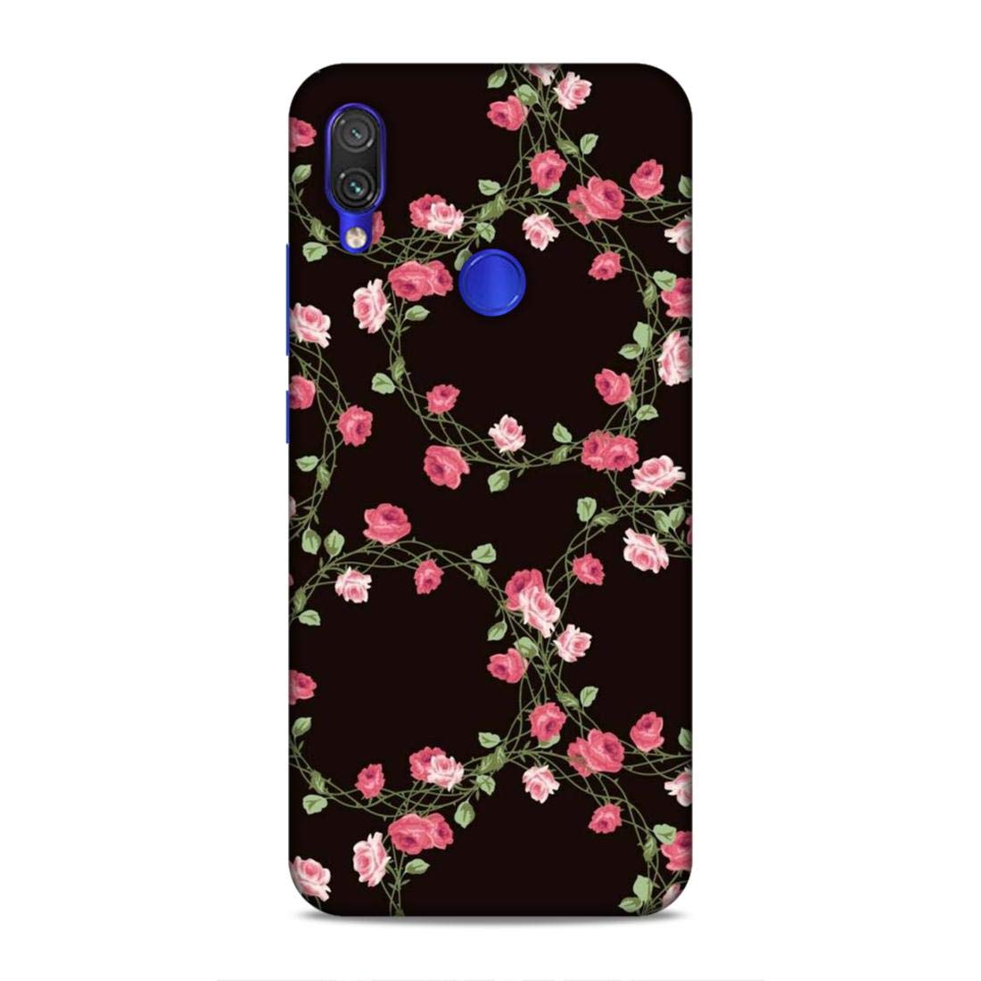 LaidBack Redmi Mi Note 7 Pro Back Cover Case Designer Amazon.in