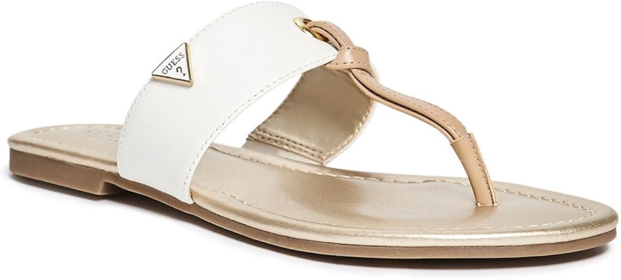 guess flat sandals uk