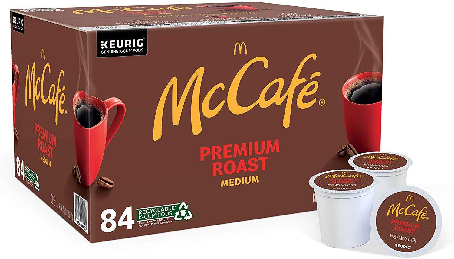 Mcdonalds Decaf Coffee Pods 2 Mcdonald S Mccafe Premium Roast Decaf