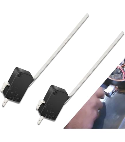 thumbnail image 2 of Suburban 525052, OEM SF-35/42 Series Furnace Limit Switch, Color Code Purple 2 of 14