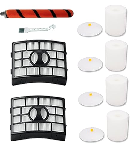 Cinture In Gomma Alta Qualità Per Shark NV771 NV770 HV390 HV391 - Foto 5