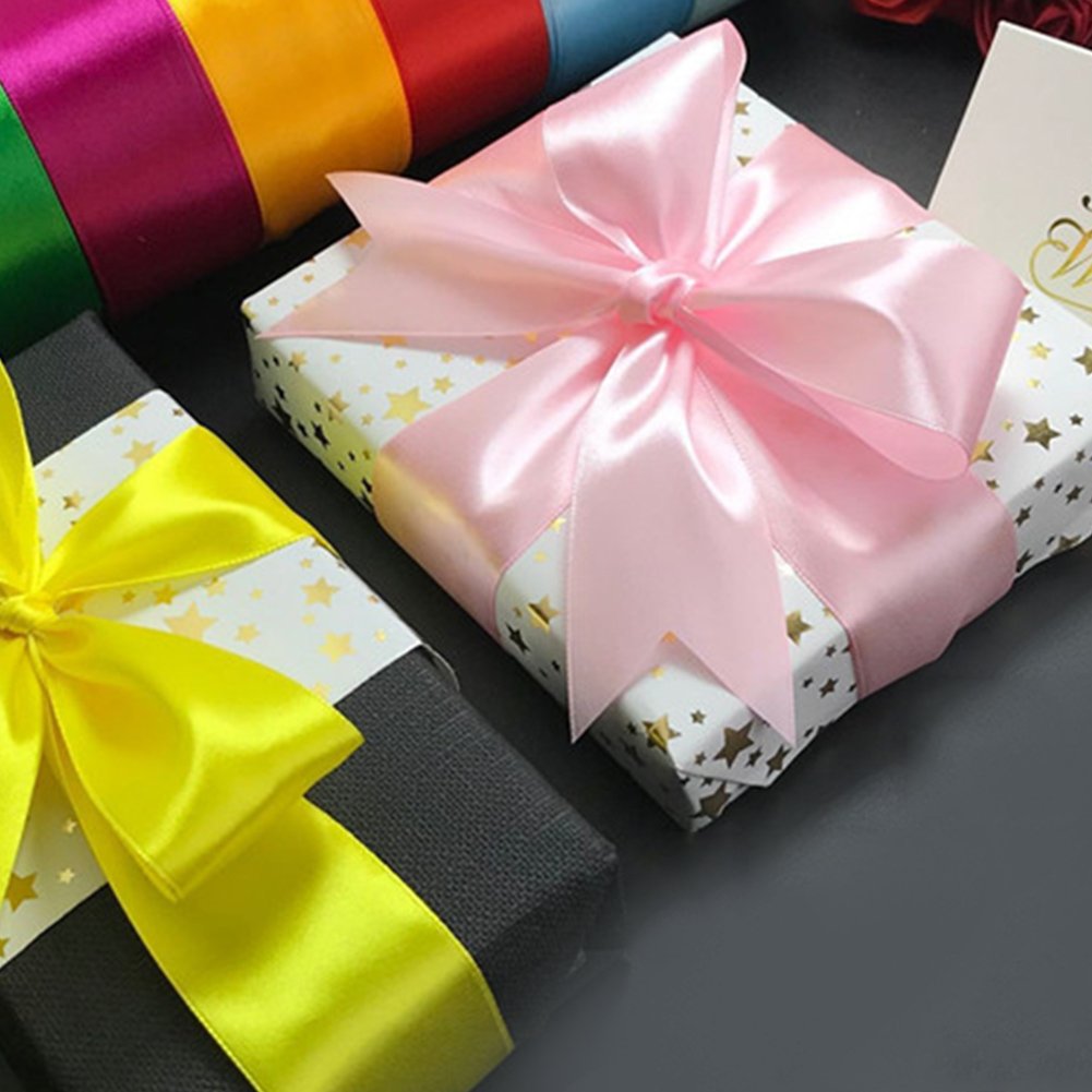 CE Pattberg Ruban Cadeau En Satin Vert Pin 24,6 M Pour