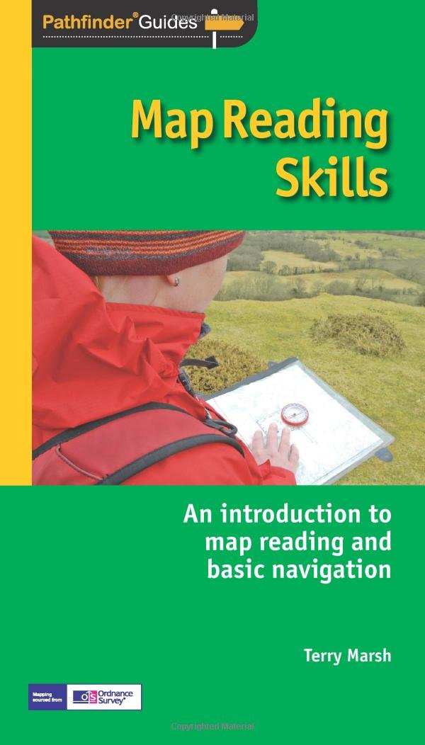 Introduction To Map Reading Pf Map Reading Skills (Pathfinder Guide): Amazon.co.uk: Terry Marsh, Ark  Creative: 9780711749788: Books