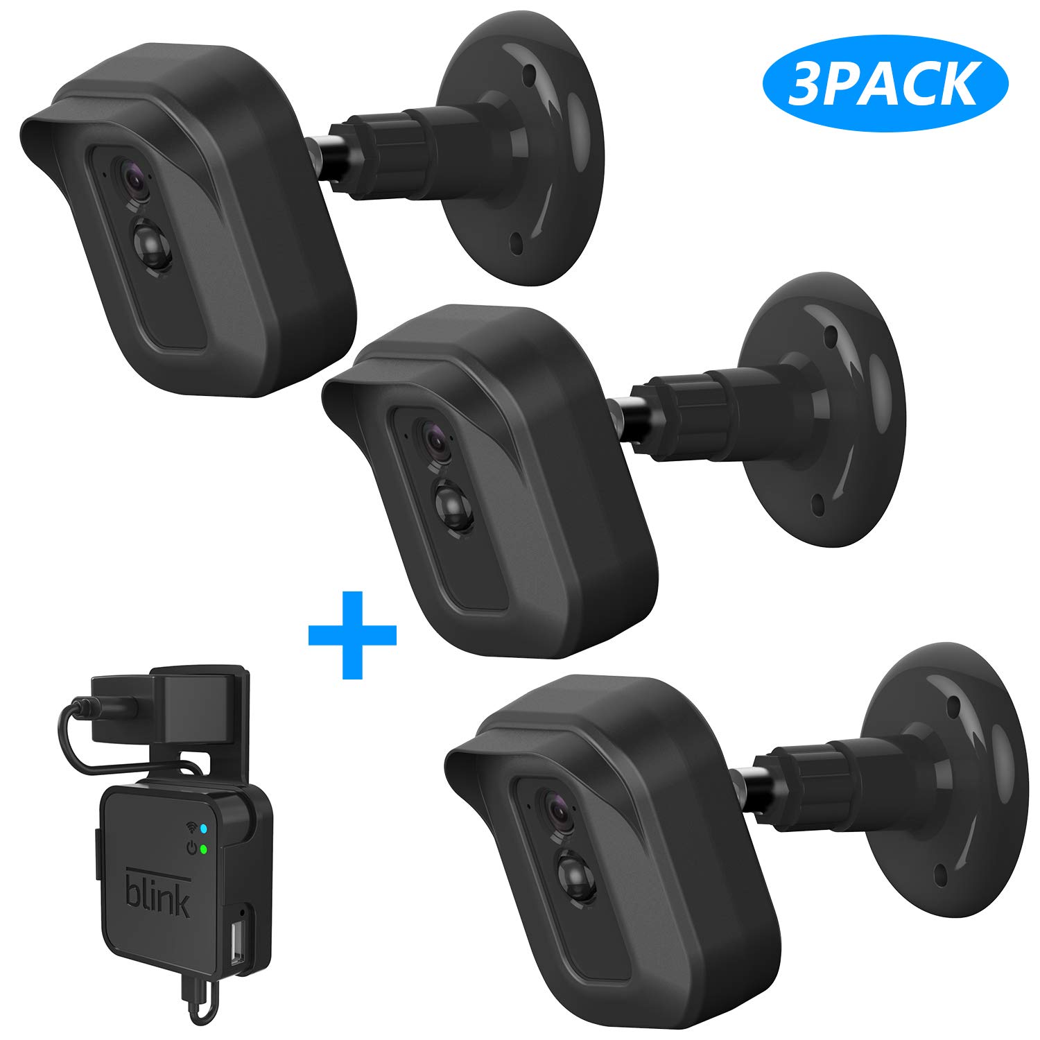 Best Blink Xt Indoor/Outdoor Home Security Camera Add On Camera Only