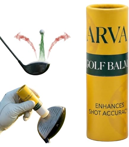 JP Lann Golf Stick Antiscivolo - Composto Per Mazze Da Golf, Riduce Ganci E Tagli, Prodotto USA