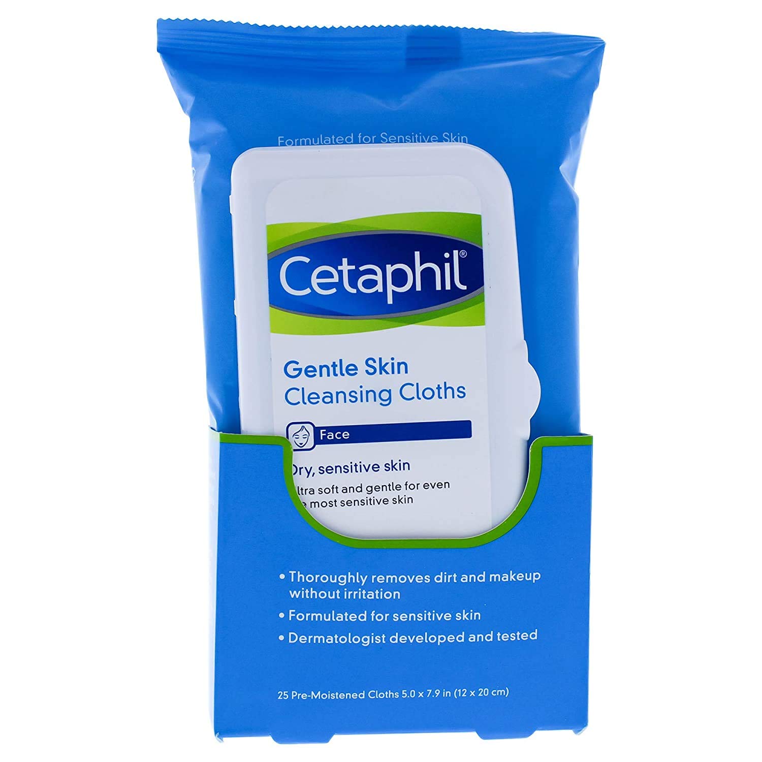 cetaphil cleansing cloth