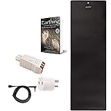 Grounding Mat, Earthing Mat Improves Sleep, Reduces Inflammation, Pain, and Anxiety, Clint Ober's EARTHING Products