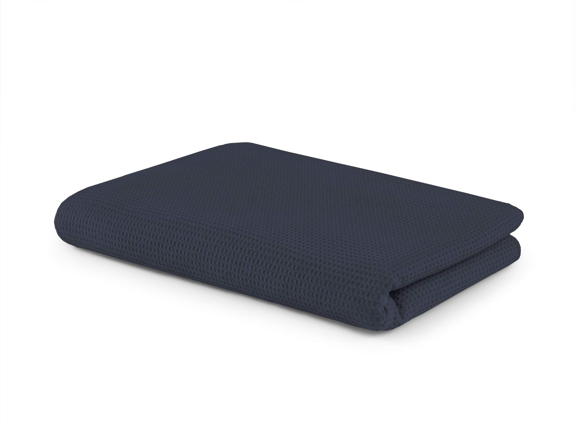SETEX Waffle piqué blanket (bedspread, summer blanket, outdoor blanket). — image 1
