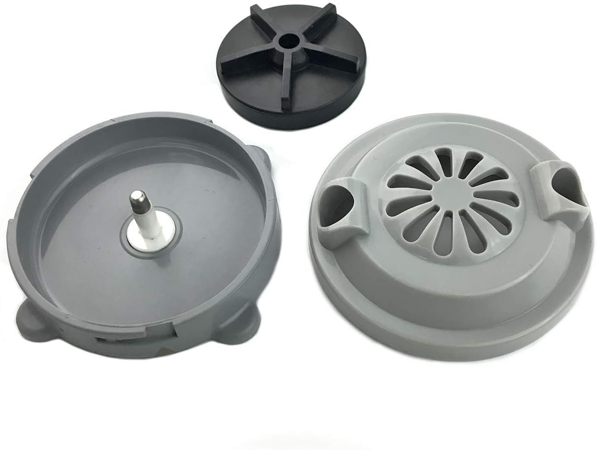 superbobi Pedicure SPA Chair Part Magnetic Head (4 feet) for LURACO Jet Motor: Kitchen & Dining