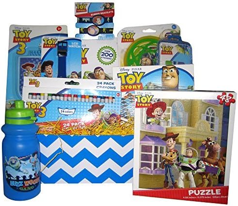 SKash26ani Idea for Kids :: XOXO Mickey Themed Colorful Basket
