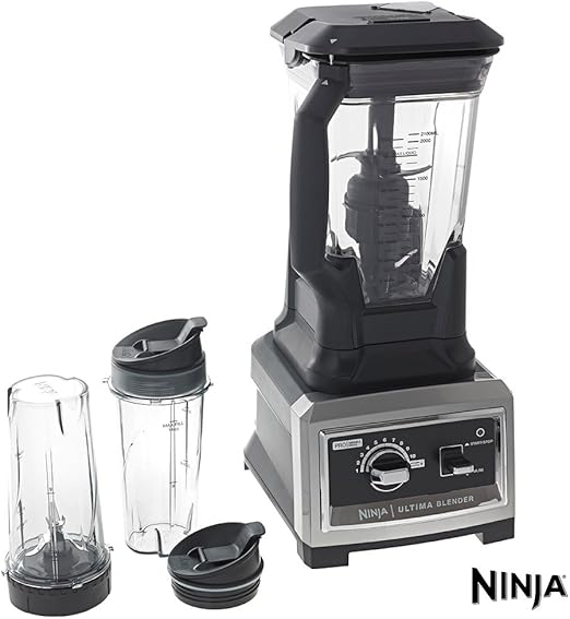 Ninja Ultima Blender BL810 Amazon.co.uk Kitchen & Home