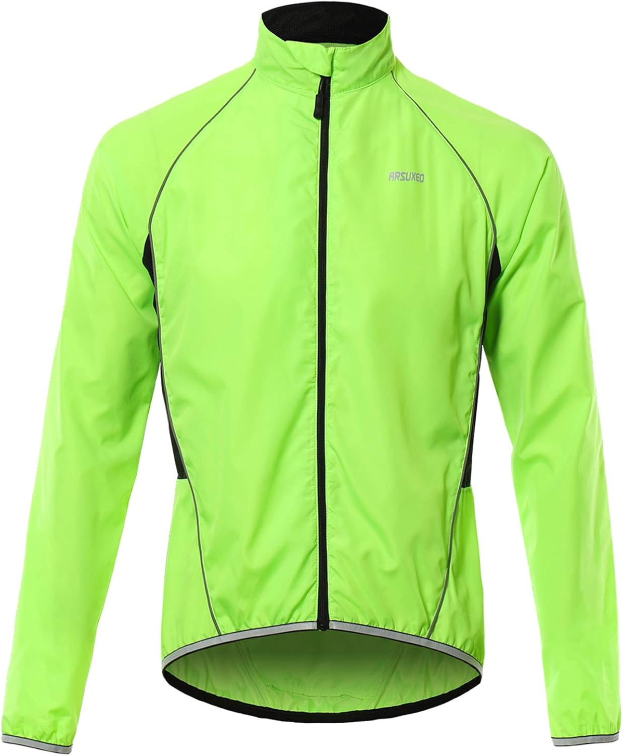 Fahrradjacke Wasserdicht Atmungsaktiv Testnull