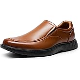 Bruno Marc Men's Dress Shoes Slip On Comfortable Loafers Business Casual Shoes