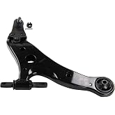 MOOG RK621476 Front Right Lower Suspension Control Arm and Ball Joint Assembly for Toyota Camry