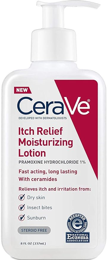 anti itch cerave