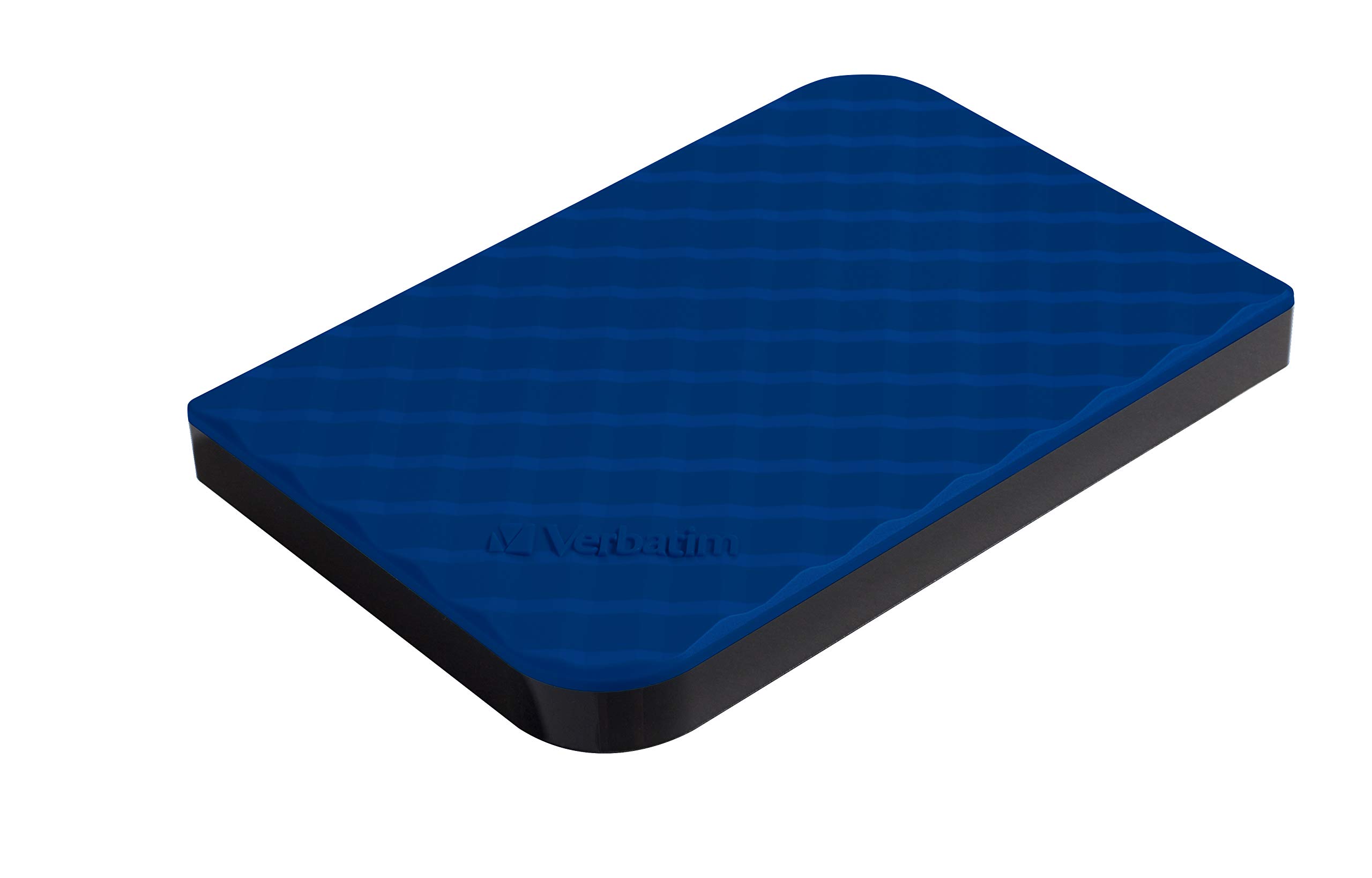 Verbatim Store 'n' Go - 1 TB, USB 3.0 Portable Hard Drive, External HDD, blue