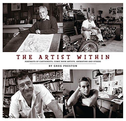 The Artist Within by Greg Preston