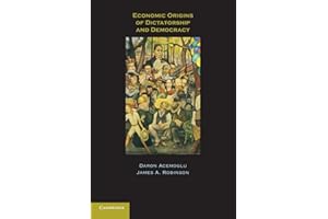 Economic Origins of Dictatorship and Democracy